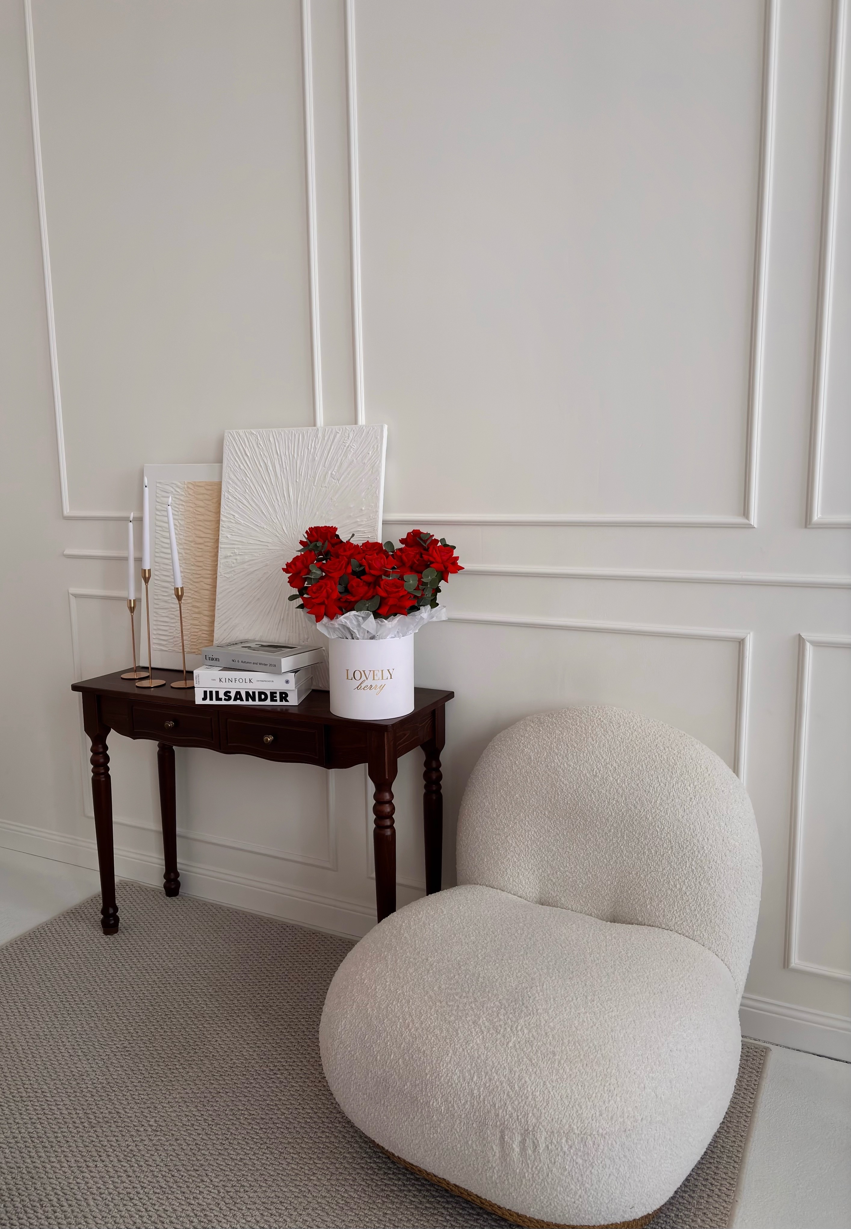 Тренды весенней флористики 2026